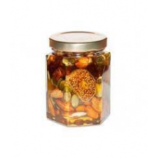 Dry Fruit Honey Mix