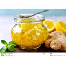 Ginger Honey Mix