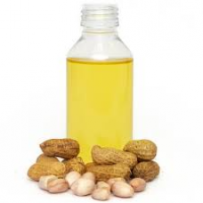 Groundnut oil