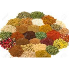 Organic Spice Powder